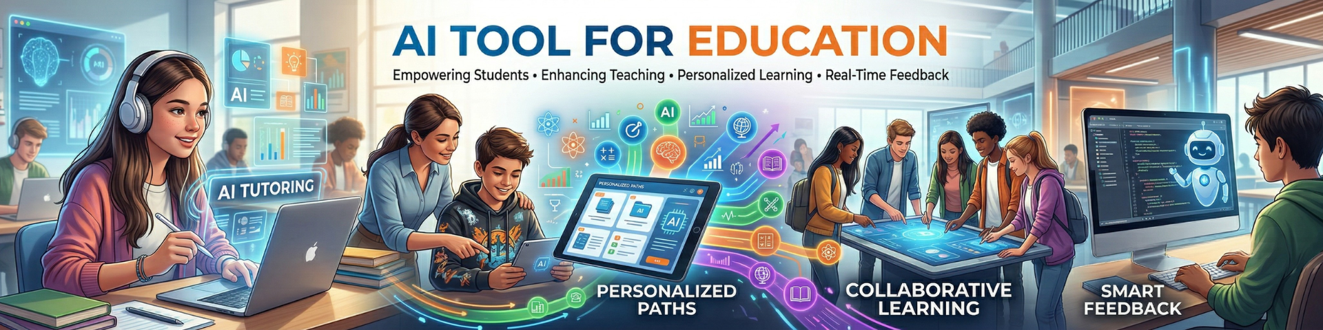 AI Tools for Education - Campus Final